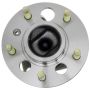 Raybestos 712244 Raybestos R-Line Wheel Bearing & Hub Assy