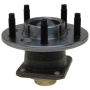 Raybestos 712245 Raybestos R-Line Wheel Bearing & Hub Assy