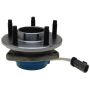 Raybestos 712246 Raybestos R-Line Wheel Bearing & Hub Assy