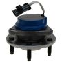 Raybestos 712246 Raybestos R-Line Wheel Bearing & Hub Assy