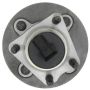 Raybestos 712247 Raybestos R-Line Wheel Bearing & Hub Assy