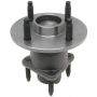 Raybestos 712247 Raybestos R-Line Wheel Bearing & Hub Assy
