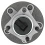 Raybestos 712250 Raybestos R-Line Wheel Bearing & Hub Assy