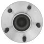 Raybestos 712250 Raybestos R-Line Wheel Bearing & Hub Assy