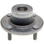 Raybestos 712252 Raybestos R-Line Wheel Bearing & Hub Assy