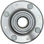 Raybestos 712252 Raybestos R-Line Wheel Bearing & Hub Assy