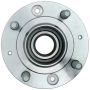 Raybestos 712252 Raybestos R-Line Wheel Bearing & Hub Assy