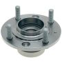 Raybestos 712252 Raybestos R-Line Wheel Bearing & Hub Assy