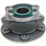 Raybestos 712253 Raybestos R-Line Wheel Bearing & Hub Assy