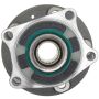Raybestos 712253 Raybestos R-Line Wheel Bearing & Hub Assy