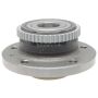 Raybestos 712254 Raybestos R-Line Wheel Bearing & Hub Assy