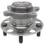 Raybestos 712256 Raybestos R-Line Wheel Bearing & Hub Assy