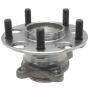 Raybestos 712256 Raybestos R-Line Wheel Bearing & Hub Assy