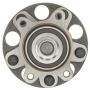 Raybestos 712257 Raybestos R-Line Wheel Bearing & Hub Assy