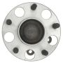 Raybestos 712257 Raybestos R-Line Wheel Bearing & Hub Assy