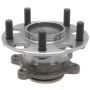 Raybestos 712257 Raybestos R-Line Wheel Bearing & Hub Assy