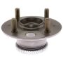 Raybestos 712258 Raybestos R-Line Wheel Bearing & Hub Assy