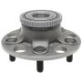Raybestos 712259 Raybestos R-Line Wheel Bearing & Hub Assy