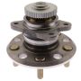 Raybestos 712265 Raybestos R-Line Wheel Bearing & Hub Assy