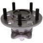 Raybestos 712266 Raybestos R-Line Wheel Bearing & Hub Assy