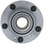 Raybestos 712267 Raybestos R-Line Wheel Bearing & Hub Assy