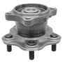 Raybestos 712268 Raybestos R-Line Wheel Bearing & Hub Assy