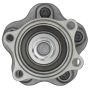 Raybestos 712268 Raybestos R-Line Wheel Bearing & Hub Assy