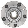 Raybestos 712269 Raybestos R-Line Wheel Bearing & Hub Assy
