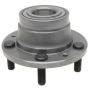 Raybestos 712270 Raybestos R-Line Wheel Bearing & Hub Assy