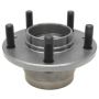 Raybestos 712270 Raybestos R-Line Wheel Bearing & Hub Assy