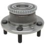 Raybestos 712271 Raybestos R-Line Wheel Bearing & Hub Assy
