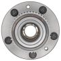 Raybestos 712271 Raybestos R-Line Wheel Bearing & Hub Assy