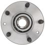 Raybestos 712271 Raybestos R-Line Wheel Bearing & Hub Assy
