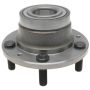 Raybestos 712272 Raybestos R-Line Wheel Bearing & Hub Assy