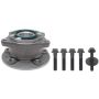 Raybestos 712273 Raybestos R-Line Wheel Bearing & Hub Assy