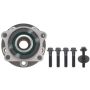 Raybestos 712273 Raybestos R-Line Wheel Bearing & Hub Assy