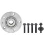 Raybestos 712273 Raybestos R-Line Wheel Bearing & Hub Assy