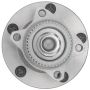 Raybestos 712274 Raybestos R-Line Wheel Bearing & Hub Assy
