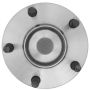 Raybestos 712274 Raybestos R-Line Wheel Bearing & Hub Assy
