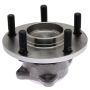 Raybestos 712275 Raybestos R-Line Wheel Bearing & Hub Assy