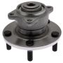 Raybestos 712275 Raybestos R-Line Wheel Bearing & Hub Assy