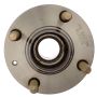 Raybestos 712276 Raybestos R-Line Wheel Bearing & Hub Assy