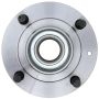 Raybestos 712277 Raybestos R-Line Wheel Bearing & Hub Assy