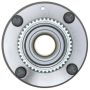 Raybestos 712277 Raybestos R-Line Wheel Bearing & Hub Assy