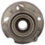 Raybestos 712281 Raybestos R-Line Wheel Bearing & Hub Assy