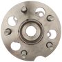 Raybestos 712281 Raybestos R-Line Wheel Bearing & Hub Assy