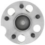 Raybestos 712282 Raybestos R-Line Wheel Bearing & Hub Assy