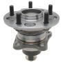 Raybestos 712282 Raybestos R-Line Wheel Bearing & Hub Assy