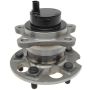 Raybestos 712283 Raybestos R-Line Wheel Bearing & Hub Assy