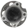 Raybestos 712283 Raybestos R-Line Wheel Bearing & Hub Assy